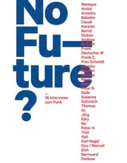 Cover von No Future?