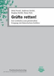 Cover von Grüfte retten!