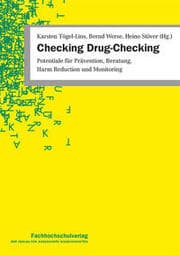Cover von Checking Drug-Checking