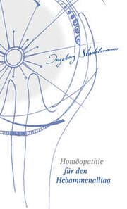 Cover von Homöopathie für den Hebammenalltag