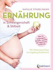 Cover von Ernährung in Schwangerschaft & Stillzeit