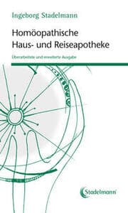 Cover von Homöopathische Haus- und Reiseapotheke