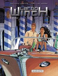 Cover von Largo Winch Sammelband III