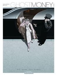Cover von Ghost Money 1