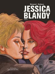 Cover von Jessica Blandy 7