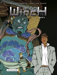 Cover von Largo Winch Sammelband 4