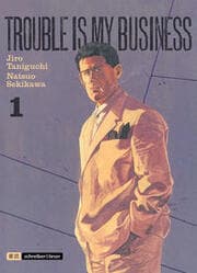 Cover von Trouble is my business