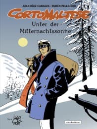 Cover von Corto Maltese 13