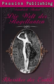 Cover von Klassiker der Erotik 6: Die Welt der Flagellanten