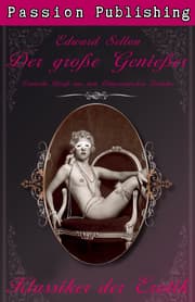 Cover von Klassiker der Erotik 18: Der große Genießer