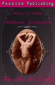 Cover von Klassiker der Erotik 30: Tolldreiste Geschichten