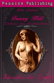 Cover von Klassiker der Erotik 32: Fanny Hill - Erlebnisse eines Freudenmädchens - Teil 1