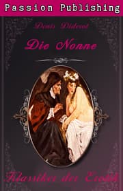 Cover von Klassiker der Erotik 31: Die Nonne