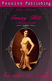 Cover von Klassiker der Erotik 33: Fanny Hill - Teil 2: Memoiren