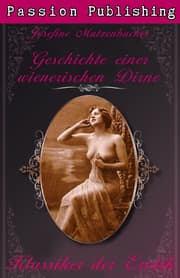 Cover von Klassiker der Erotik 29: Geschichte einer wienerischen Dirne