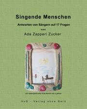 Cover von Singende Menschen