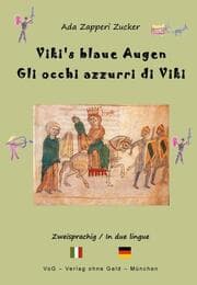 Cover von Viki's blaue Augen