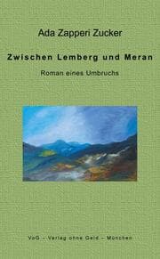 Cover von Zwischen Lemberg und Meran