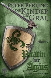 Cover von Die Piratin der Ägäis