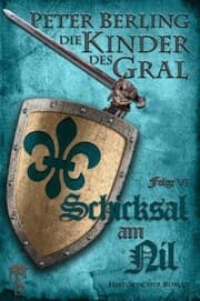Cover von Schicksal am Nil