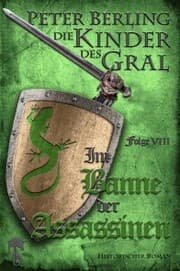 Cover von Im Banne der Assassinen