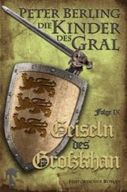 Cover von Geiseln des Großkhan