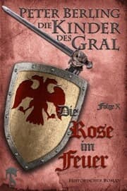 Cover von Die Rose im Feuer
