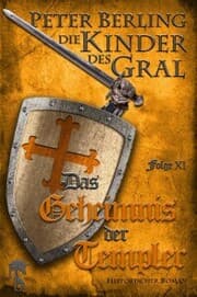 Cover von Das Geheimnis der Templer