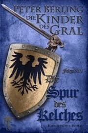 Cover von Die Spur des Kelches