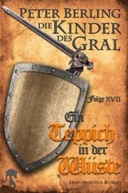 Cover von Ein Teppich in der Wüste