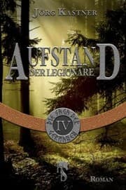 Cover von Aufstand der Legionäre