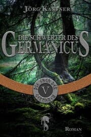 Cover von Die Schwerter des Germanicus