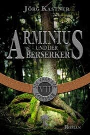 Cover von Arminius und der Berserker