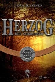 Cover von Herzog der Cherusker