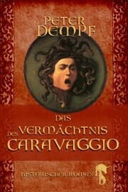 Cover von Das Vermächtnis des Caravaggio