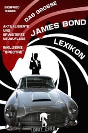 Cover von Das große James Bond-Lexikon