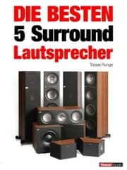 Cover von Die besten 5 Surround-Lautsprecher
