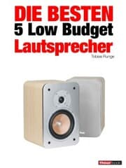 Cover von Die besten 5 Low Budget-Lautsprecher