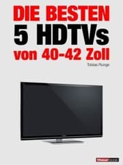 Cover von Die besten 5 HDTVs von 40 bis 42 Zoll