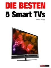 Cover von Die besten 5 Smart TVs