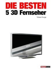 Cover von Die besten 5 3D-Fernseher