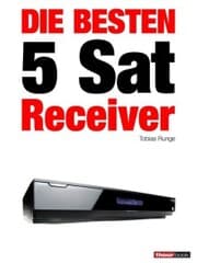 Cover von Die besten 5 Sat-Receiver