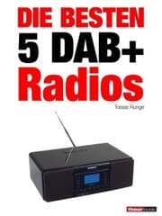 Cover von Die besten 5 DAB+-Radios