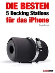 Cover von Die besten 5 Docking Stations für das iPhone