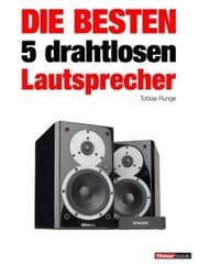 Cover von Die besten 5 drahtlosen Lautsprecher