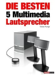 Cover von Die besten 5 Multimedia-Lautsprecher