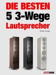 Cover von Die besten 5 3-Wege-Lautsprecher