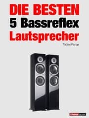 Cover von Die besten 5 Bassreflex-Lautsprecher