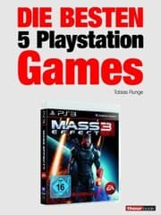 Cover von Die besten 5 Playstation-Games