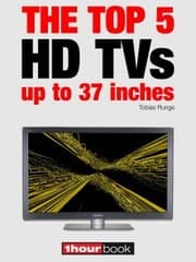 Cover von The top 5 HD TVs up to 37 inches